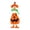 02_Outfit With Goose, variant on Halloween Porch Goose Outfits 23 Inch Cloth Costume Set for Outdoor Garden Decor Spooky Goose Clothes for Family Yard Multicolor by MPOISVA