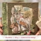 thumbnail image 5 of STAMPERIA INTERNATIONAL KFT PAPER PAD 8X8 10PK BOSQUE 20.3 x 20.3 (8"" x 8"") Multicolor, 5 of 5
