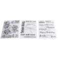 thumbnail image 3 of DIY Accessories, Transparent Stamp   For Invitation Letter For Family For Diary For Greeting Card For Kids, 3 of 8
