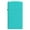 Turquoise, variant on Zippo Slim Flat Grey Pocket Lighter