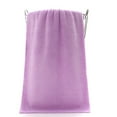 thumbnail image 1 of Children's Bath Towel Set | Soft High Density Velvet Trim for Bathroom, Gym, and Beach Use, 1 of 9