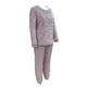 thumbnail image 4 of Set de pijama Secret Treasures Para Mujer Con Diseño Lila, 4 of 4