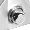 thumbnail image 3 of Drenaje de piso de ducha ANGGREK Acero inoxidable 304 esquina triangular, 3 of 8