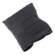 thumbnail image 1 of Almohada cervical suave para siesta, cómoda y con soporte para la columna cervical, ideal para viajes, con bufanda para avión, coche y oficina, color gris., 1 of 14