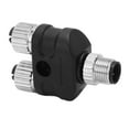 thumbnail image 4 of Para NMEA 2000 M12 5 Core Starter Y adaptador en forma de T IP67 impermeable para Motor Rail Transit Marine Radar, 4 of 14