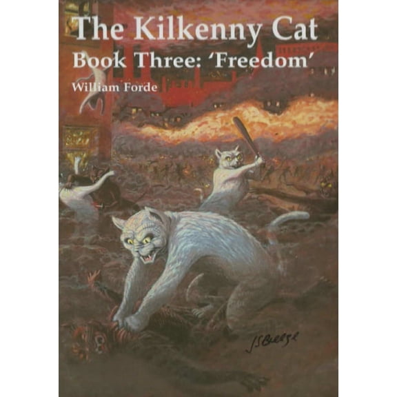 The Kilkenny Cat - Book Three, (Paperback)