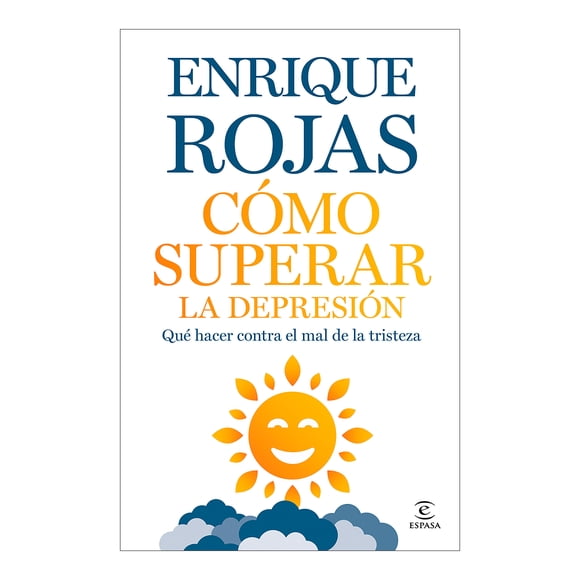 Como Superar la Depresion Espasa Libro de Bolsillo Libros Psicología 1A