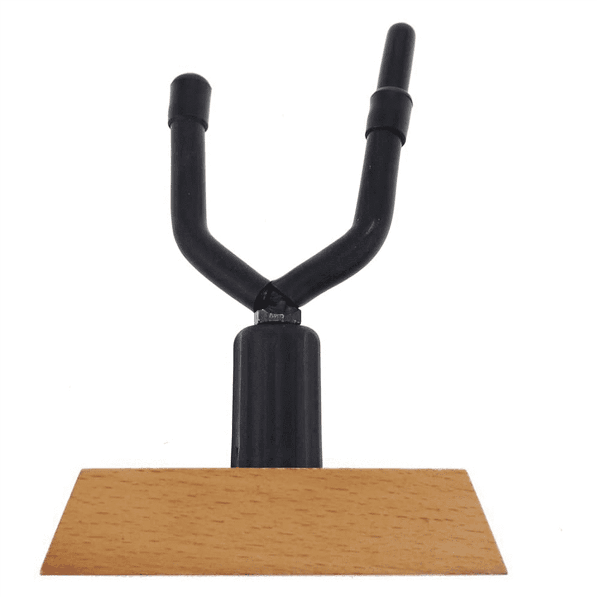 4 Pcs Violin Wall Mount,Violin Rack Wall Hanger,Violin Viola Ukulele Hanging Hook,Can Hang Violin Bow,for Home&Studio,4 x Cento 4 x Base 8 x screw,Wood color
