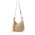 thumbnail image 2 of Bolso de hombro para mujer perfecl bolso cruzado elegante Beige, 2 of 8