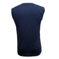 thumbnail image 4 of Playera Starter Talla M Deportiva Sin Mangas Marino, 4 of 4