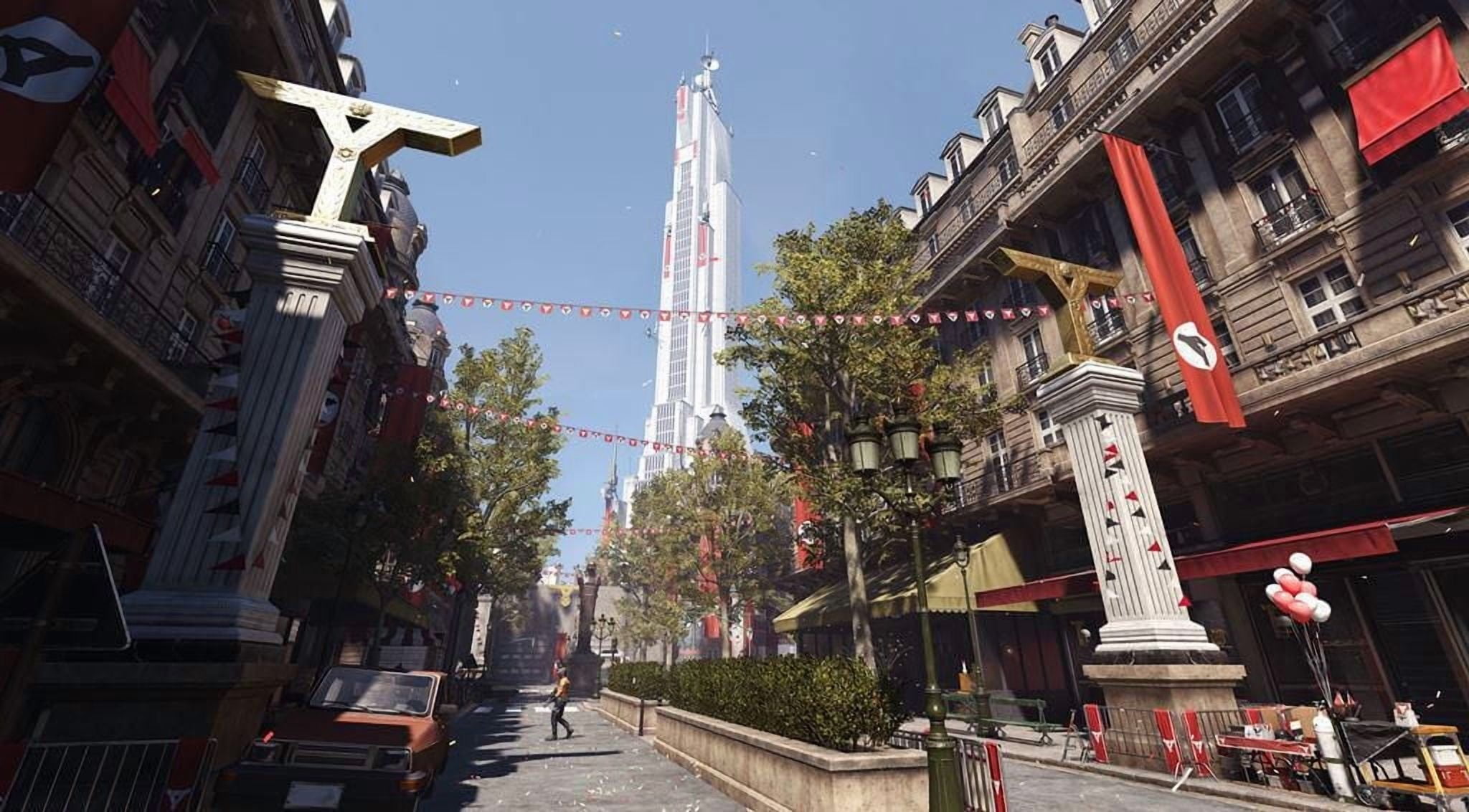 Wolfenstein: Youngblood Deluxe Edition (Nintendo Switch), Nintendo Switch