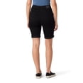 thumbnail image 4 of Levi Strauss Signature Women's and Women's Plus Bermuda Shorts, Sizes 0-26, 4 of 7
