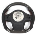 thumbnail image 4 of Car Steering Wheel, Flat Bottom  Steering Wheel  For Auto, 4 of 8