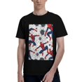 thumbnail image 1 of Spider-Man Men's 150g Short Sleeve Crew Neck T-Shirt - Iron On, 1 of 7