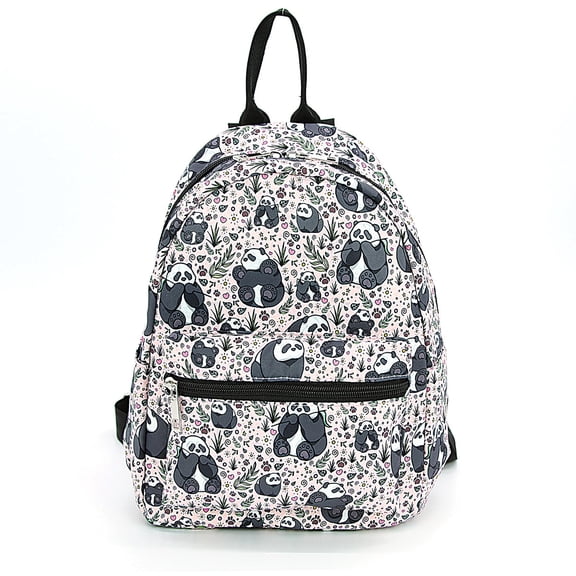 Panda mini backpack
