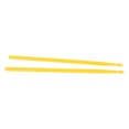 thumbnail image 1 of 2PCS Nylon Drumsticks With Focused Sound, Lightweight Design And Safe Operation For Beginners, 1 of 8