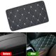 thumbnail image 1 of 1 funda para reposabrazos de coche, caja de consola central, alfombrilla de cojín de cuero Pu, accesorios, línea negra y blanca XianweiShao 8390605042652, 1 of 1