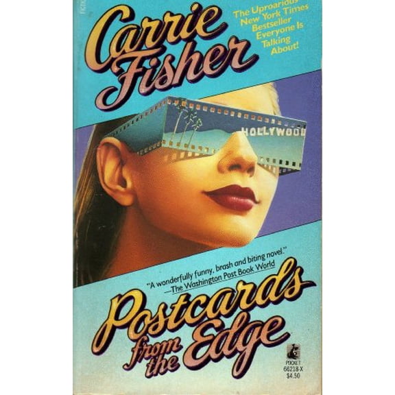 Pre-Owned Postcards From The Edge (Paperback) 067166218X 9780671662189