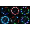 thumbnail image 2 of BKER Motorcycle Bike Cycling Changes Signal Tire 14 Light Spoke 30 Wheel Light, 2 of 7