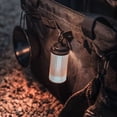 thumbnail image 1 of Luz LED portátil para acampar y senderismo, modelo magnético con ajuste de color de luz múltiple e iluminación exterior multifunción, lámpara de iluminación de plástico., 1 of 8