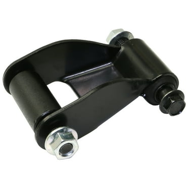 MOOG K150409 Leaf Spring Shackle Fits select: 1983-2008 FORD RANGER, 1986-1996 FORD F150