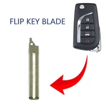 Toyota / Scion 2013-2025 Remote Flip Key Blade LXP90 HYQ12BFB HYQ12BFA MOZB97TZ