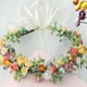 thumbnail image 3 of Diadema de flores Yinane Bohemio Ajustable, 3 of 8
