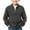Dark Gray, variant on LIJCC Kids Boys 1/4 Zip Up Hoodies Cowboy Western Aztec Lapel Pullover Oversized Sweatshirt Casual Long Sleeve Fall Fashion Clothes
