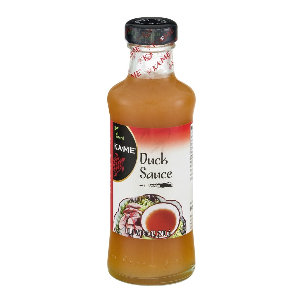 KA-ME All Natural Duck Sauce, 8.5 OZ by Panos Brands LLC