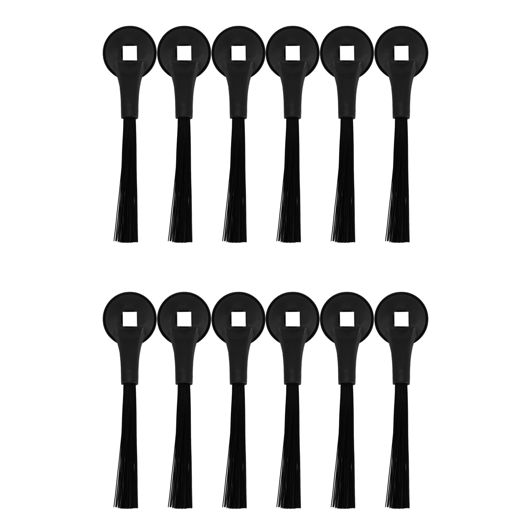 12 Pack Side Brushes Compatible with Shark Iq Robot R101Ae,Rv1001Ae