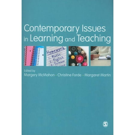UPC: 9781849201285 | Contemporary Issues in Learning and Teaching (Paperback)