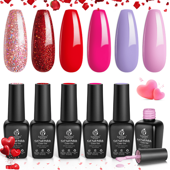 Gel Nail Polish Kits Gel Nail Polish Kits