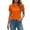 A-RD41411, variant on XIAOCHA Womens Solid Polo Shirt Collared Short Sleeve Button Placket Golf Top Casual Blouse