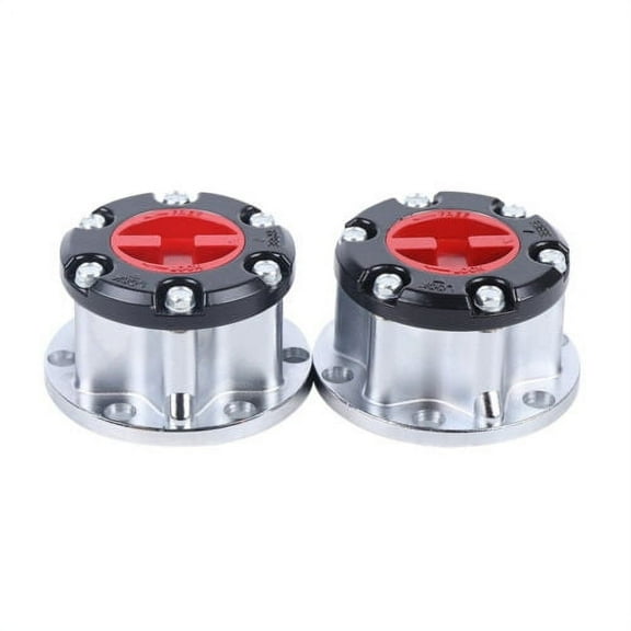 2Pcs Manual Free Wheel Locking Hub Fits Toyota T100 Pick Up Truck 4 Runner Hilux