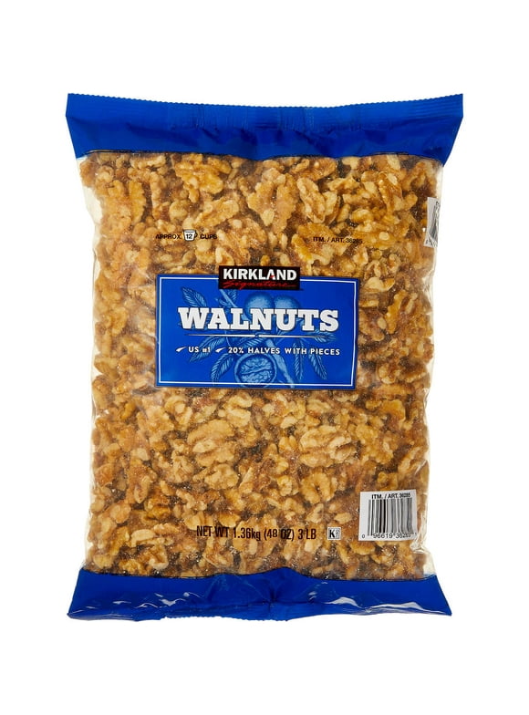Kirkland Signature Nuts