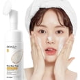 thumbnail image 1 of Limpiador Facial de Arroz en Espuma Bioaqua Con Cepillo de Silicona 120 gr, 1 of 4