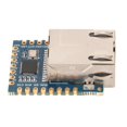thumbnail image 2 of TTL UART to Ethernet Mini Module Support ETHERNET IP TCP UDP HTTP ARP LCMP DHCP DNS Highly Integrated Ethernet Module, 2 of 5