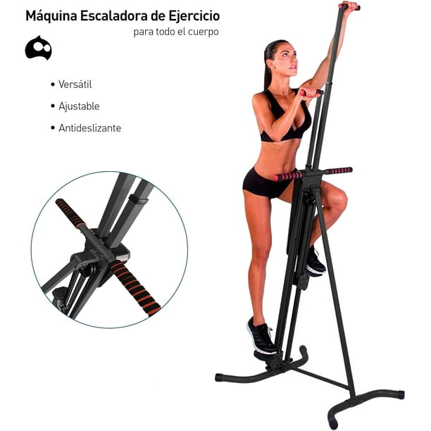 Escaladora Eliptica Para 150 Kilos Elíptica OR 2700E Evolution Fitness
