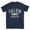 Navy, variant on Salem Ohio Classic Established Men's Cotton T-Shirt