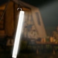 thumbnail image 1 of LED Tube Light | USB Rechargeable Portable Outdoor Camping Lantern | Magnetic Suction | 3 Lighting Modes | 30W/60W/90W | Compact Sizes | Home Emergency Use | Hanging Hook | Hiking Biking Fishing, 1 of 7