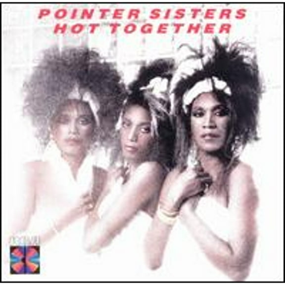 Pre-Owned Hot Together (CD 0078635560923) by The Pointer Sisters