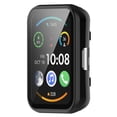 thumbnail image 4 of Compatible With Smartwatch Case Sense Protective Case PC Material Case Film Integrated Case Drop Protective Cover, 4 of 6