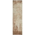 thumbnail image 2 of Addison Rugs Chantille Indoor/Outdoor Transitional Abstract Paprika Washable Runner Rug, 2'3" x 7'6", 2 of 6