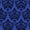 A Blue Black, variant on jejeloiu Spooky Skull Duvet Cover Queen,Damask Pattern Queen Bedding For Adults,Purple Black,Black Reversible,3 Pieces,1 Duvet Cover and 2 Pillowcases