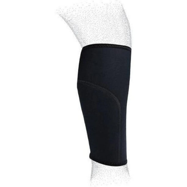 Soporte para Pantorrilla Daosport SPN negro S