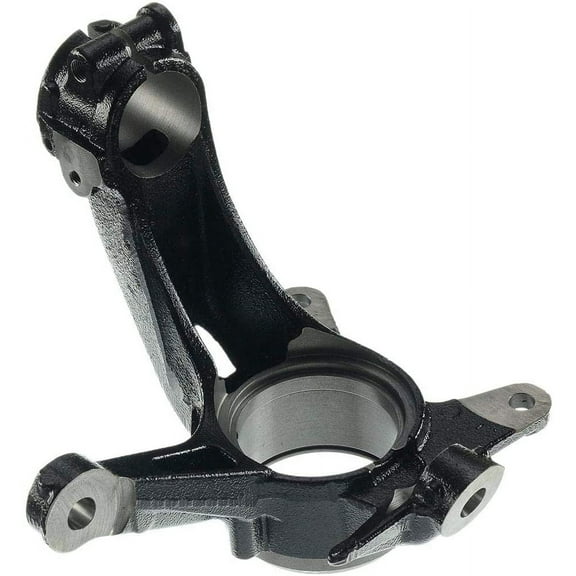 A-Premium Steering Knuckle Compatible with Honda Civic 2017-2019 Front Driver Side