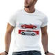 thumbnail image 5 of Camiseta Superflex (periódico) tops de verano en blanco para niño camisetas lisas para hombre, 5 of 7
