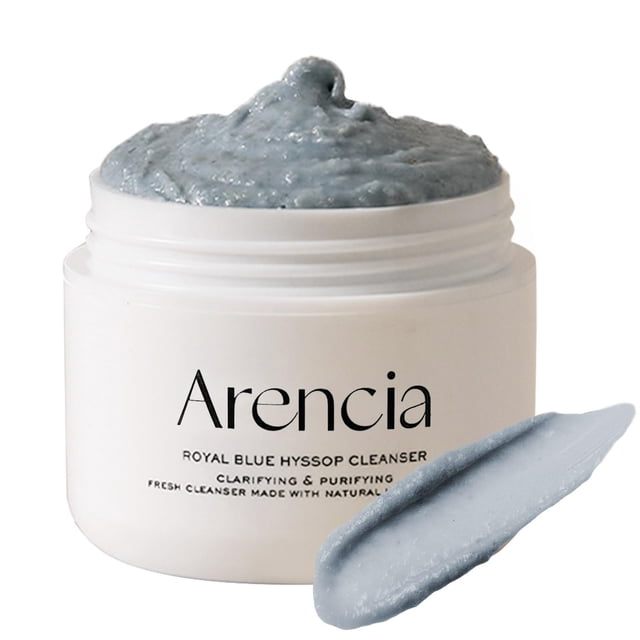 Exfoliante facial ARENCIA Hyssop Brightening 50 ml