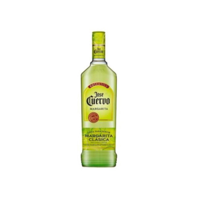 Paquete de 3 Margarita Jose Cuervo Clasica 1 L