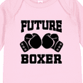 thumbnail image 4 of Inktastic Boxing Future Boxer Boys or Girls Long Sleeve Baby Bodysuit, 4 of 5